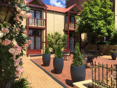 Art Hotel On York - Accommodation Georgetown 4