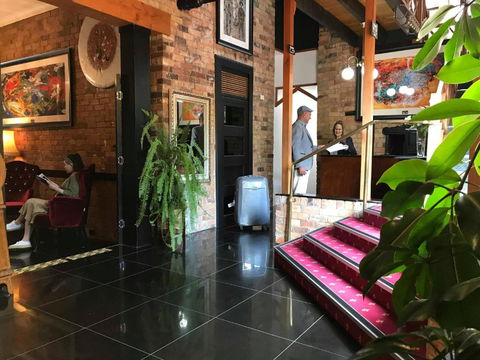 Art Hotel On York - Accommodation Georgetown 1