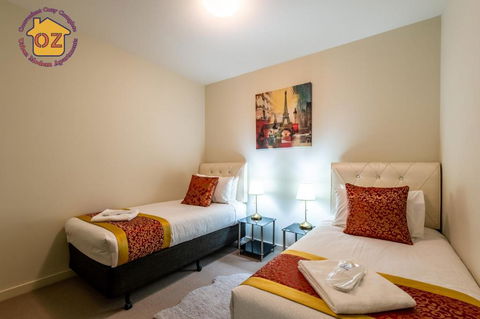 Aussie Escape Apartments-Skyline Collins Tower - Accommodation Georgetown 4