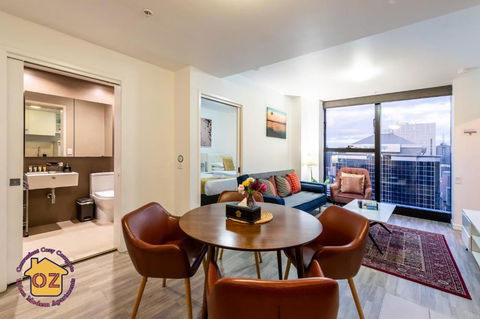 Aussie Escape Apartments-Skyline Collins Tower - Accommodation Georgetown 1