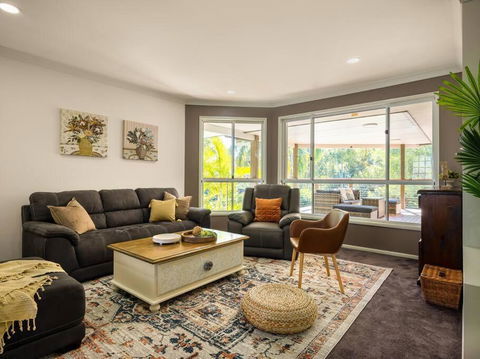 Arcadia 5BR Golfside Parkview Mansion-Tranquil, Huge Deck - Accommodation Georgetown 0