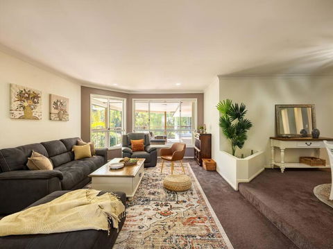 Arcadia 5BR Golfside Parkview Mansion-Tranquil, Huge Deck - Accommodation Georgetown 3