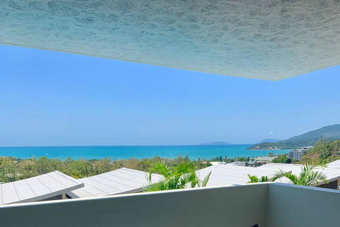 Azure Sea, Oceanviews, Wifi, 2 Pools + Gym - Accommodation Georgetown 1