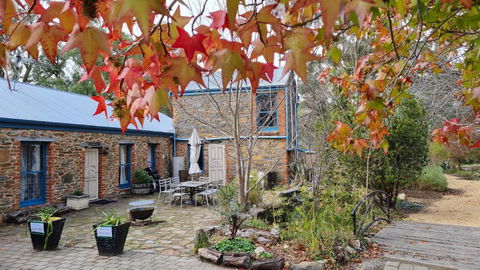 BAROSSA HILLS COTTAGES - Accommodation Georgetown 0