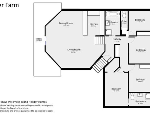 Bass River Farm - Accommodation Georgetown 4