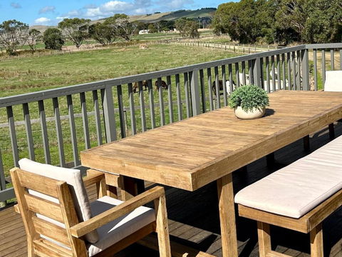 Bass River Farm - Accommodation Georgetown 1