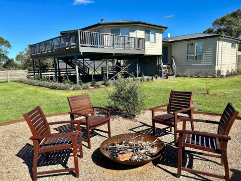 Bass River Farm - Accommodation Georgetown 0