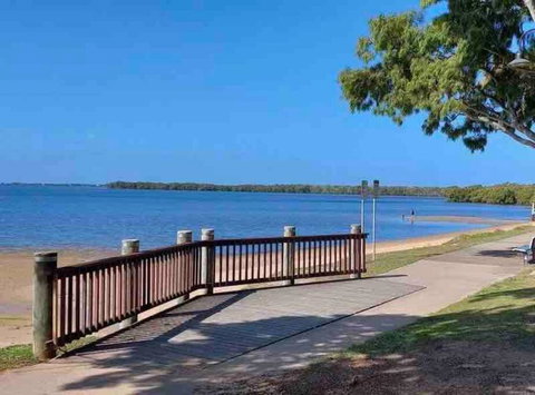 Bayside Living - Walk To Water - Central Location - Accommodation Georgetown 1