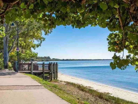 Bayside Living - Walk To Water - Central Location - Accommodation Georgetown 3