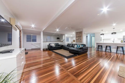Hayman Views - Accommodation Georgetown 5