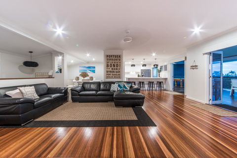 Hayman Views - Accommodation Georgetown 0