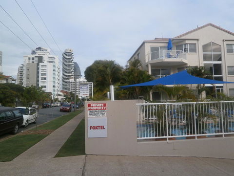 Le Lavandou Holiday Apartments - Accommodation Georgetown 25