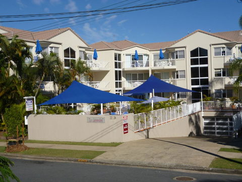 Le Lavandou Holiday Apartments - Accommodation Georgetown 13