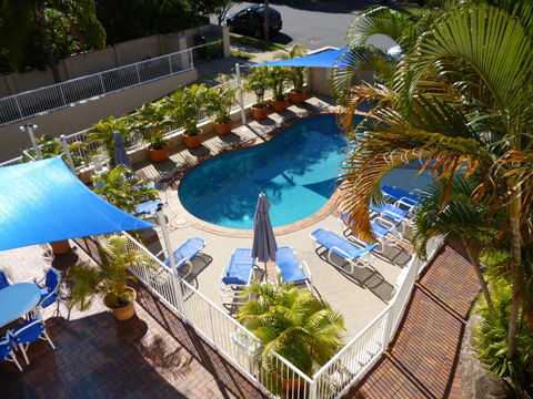 Le Lavandou Holiday Apartments - Accommodation Georgetown 0