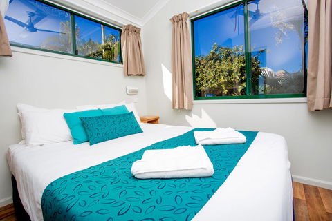 NRMA Bowen Beachfront Holiday Park - Accommodation Georgetown 12