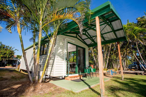 NRMA Bowen Beachfront Holiday Park - Accommodation Georgetown 10