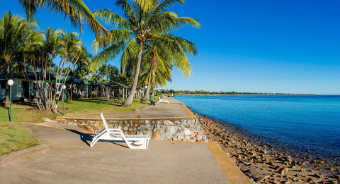 NRMA Bowen Beachfront Holiday Park - Accommodation Georgetown 4
