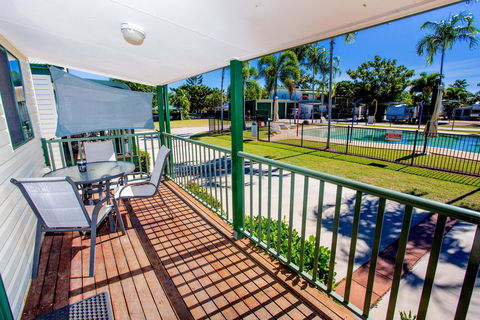 NRMA Bowen Beachfront Holiday Park - Accommodation Georgetown 18