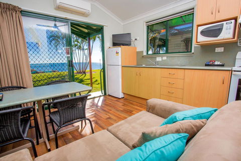 NRMA Bowen Beachfront Holiday Park - Accommodation Georgetown 13