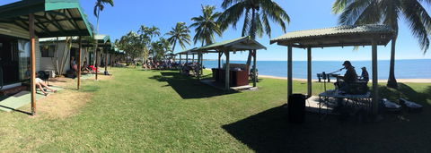 NRMA Bowen Beachfront Holiday Park - Accommodation Georgetown 9