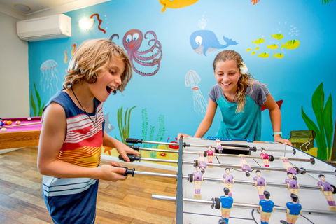 NRMA Bowen Beachfront Holiday Park - Accommodation Georgetown 5