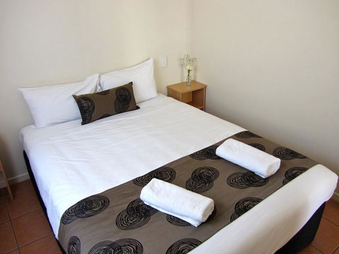 NRMA Bowen Beachfront Holiday Park - Accommodation Georgetown 20