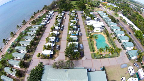 NRMA Bowen Beachfront Holiday Park - Accommodation Georgetown 1