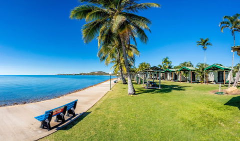 NRMA Bowen Beachfront Holiday Park - Accommodation Georgetown 7