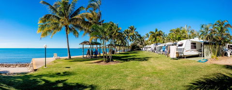 NRMA Bowen Beachfront Holiday Park - Accommodation Georgetown 8