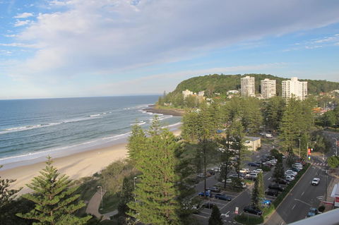 Pacific Regis Beachfront Holiday Apartments - Accommodation Georgetown 12