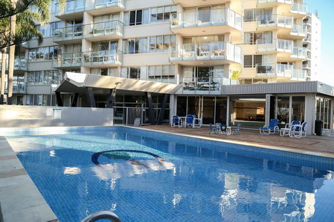 Pacific Regis Beachfront Holiday Apartments - Accommodation Georgetown 9