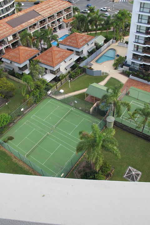 Pacific Regis Beachfront Holiday Apartments - Accommodation Georgetown 6