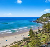 Pacific Regis Beachfront Holiday Apartments - Accommodation Georgetown