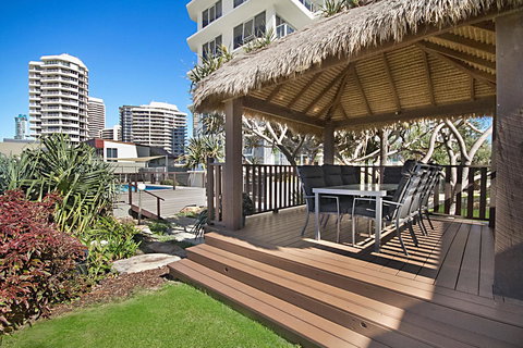 Hibiscus On The Beach - Accommodation Georgetown 33