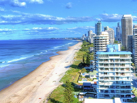 Hibiscus On The Beach - Accommodation Georgetown 1