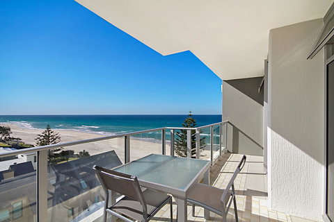 Hibiscus On The Beach - Accommodation Georgetown 2