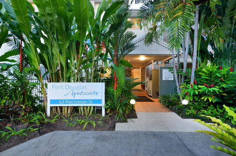 Port Douglas Apartments - Adults Only Oasis - Accommodation Georgetown 14
