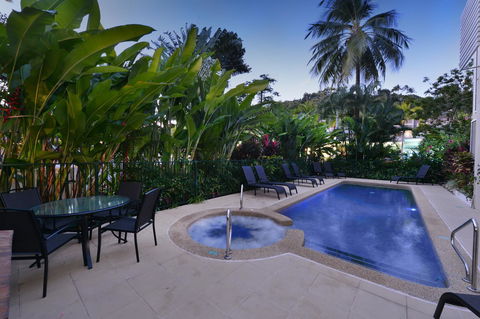Port Douglas Apartments - Adults Only Oasis - Accommodation Georgetown 21