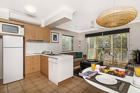Port Douglas Apartments - Adults Only Oasis - Accommodation Georgetown 15