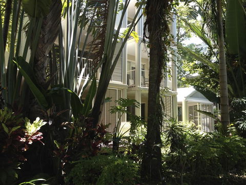 Port Douglas Apartments - Adults Only Oasis - Accommodation Georgetown 40