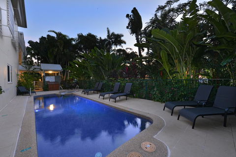 Port Douglas Apartments - Adults Only Oasis - Accommodation Georgetown 20