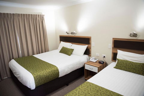 Charleville Motel - Accommodation Georgetown 11