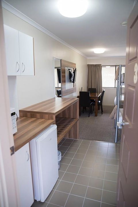 Charleville Motel - Accommodation Georgetown 12