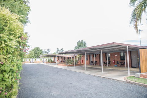 Charleville Motel - Accommodation Georgetown 16