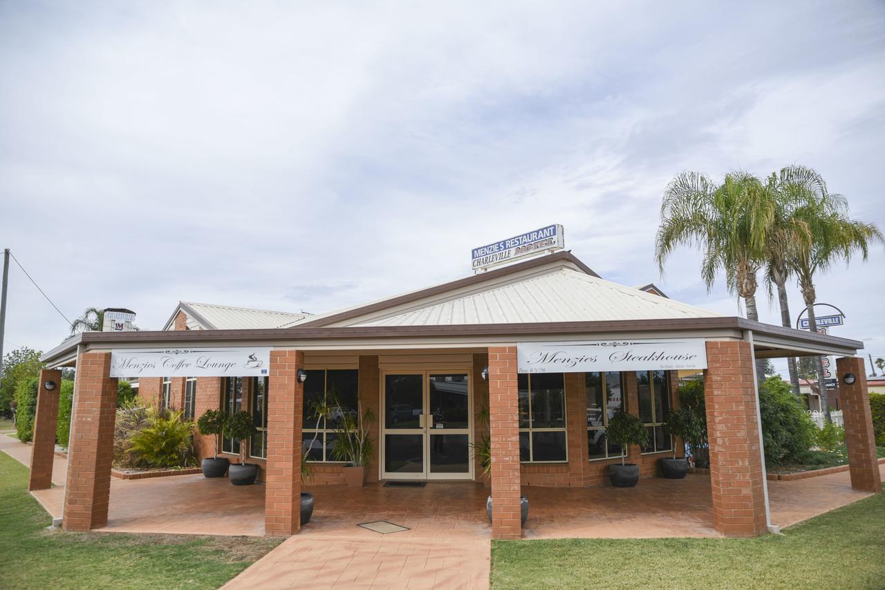 Charleville QLD Accommodation Georgetown