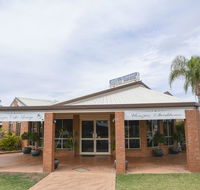 Charleville Motel - Accommodation Georgetown