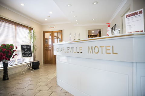 Charleville Motel - Accommodation Georgetown 17