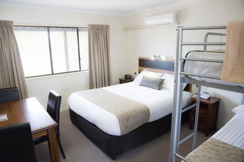 Charleville Motel - Accommodation Georgetown 9