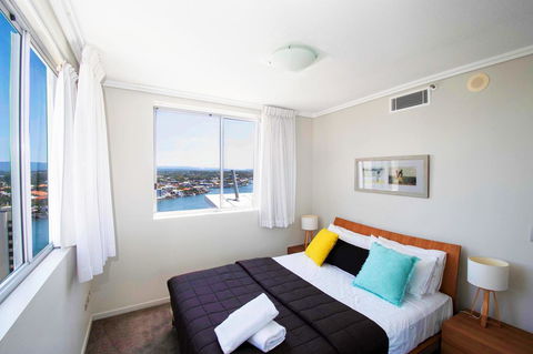 Trilogy Surfers Paradise - Accommodation Georgetown 9