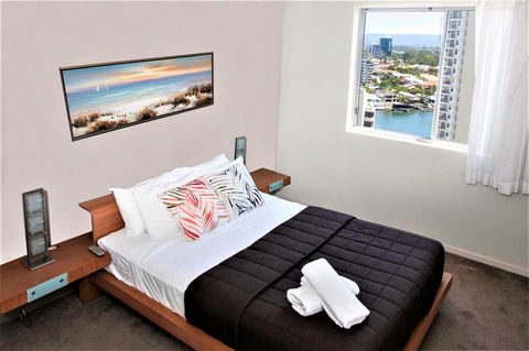 Trilogy Surfers Paradise - Accommodation Georgetown 1